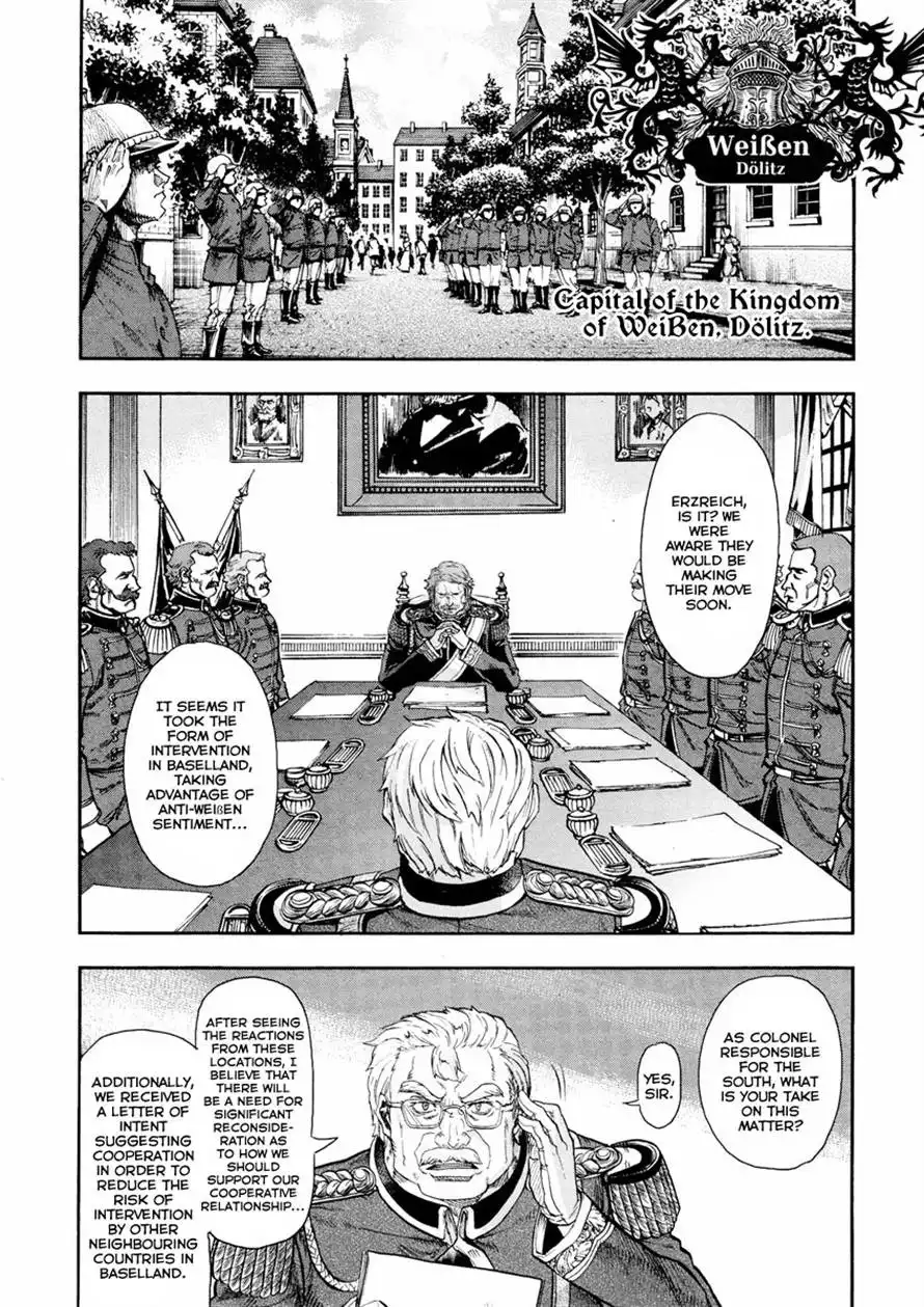 Gunka no Baltzar Chapter 13 6